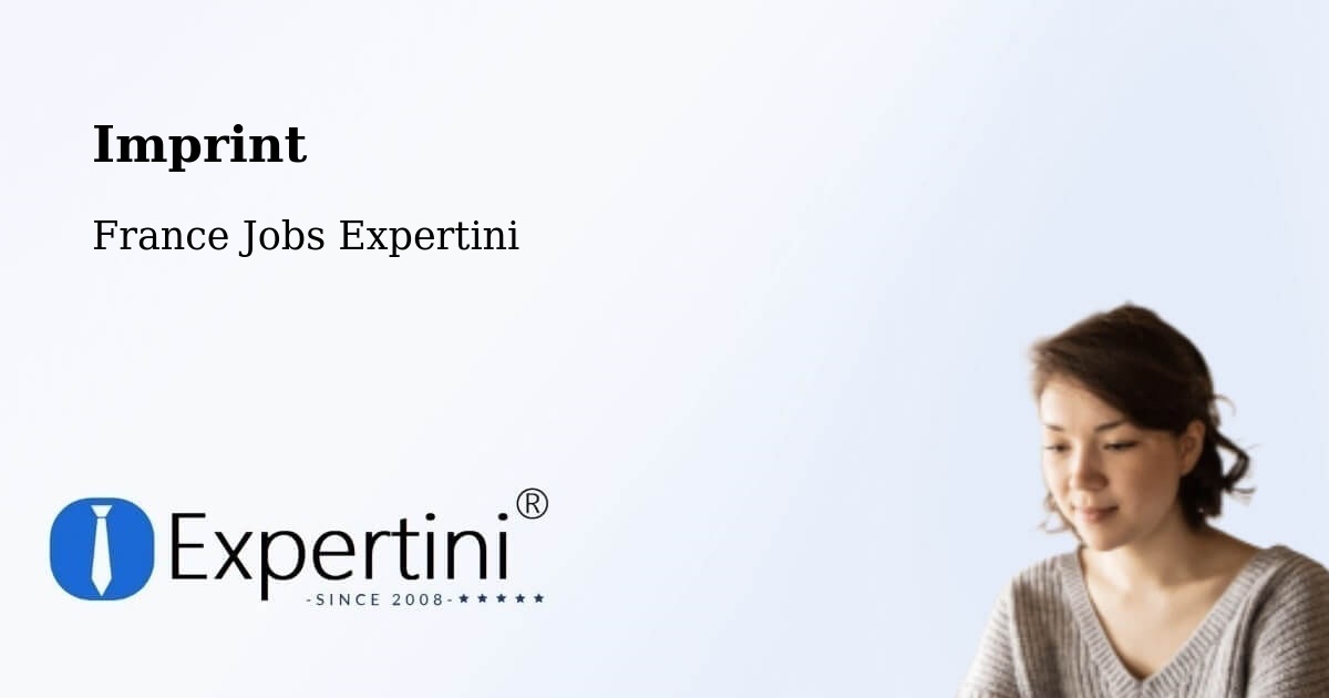Imprint – Guyancourt - France Jobs Expertini