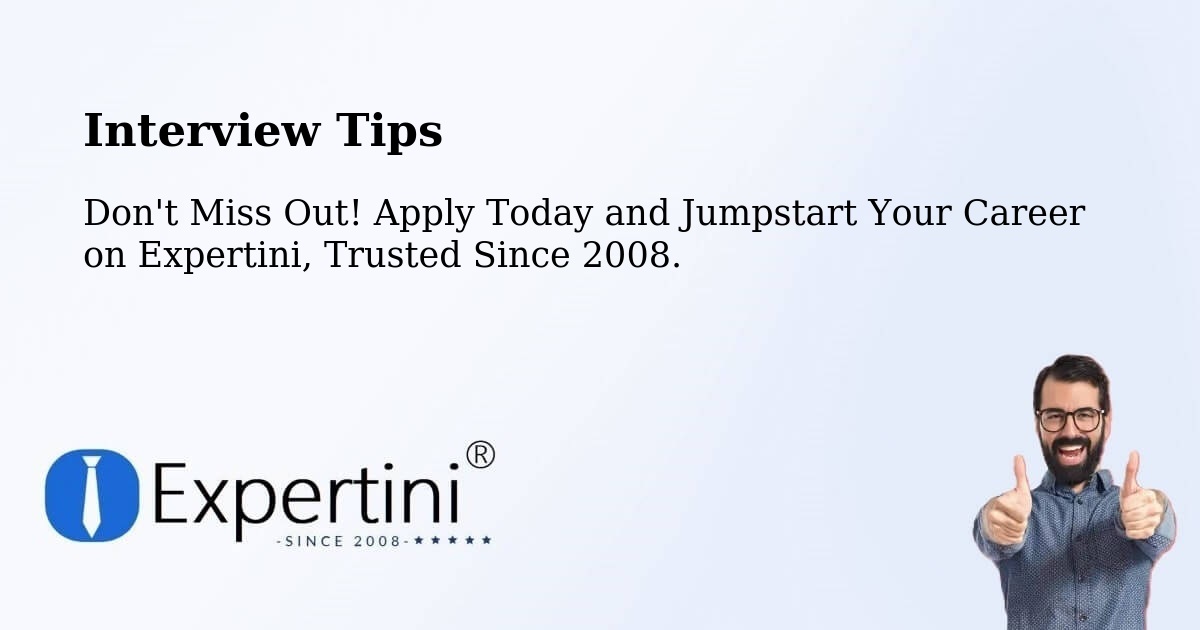 Interview Tips & Techniques for Job Seekers – Guyancourt - Guyancourt, France Jobs Expertini