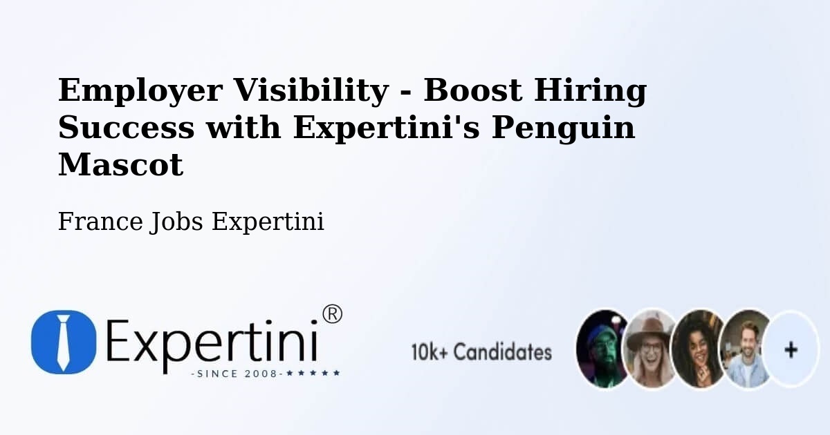 CV and Resume Visibility Optimization – Guyancourt - France Jobs Expertini